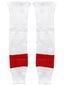 CCM S100P NHL Knit Hockey Socks - Detroit Red Wings